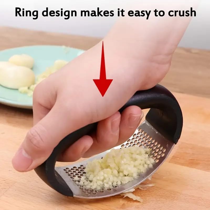 Garlic Presser